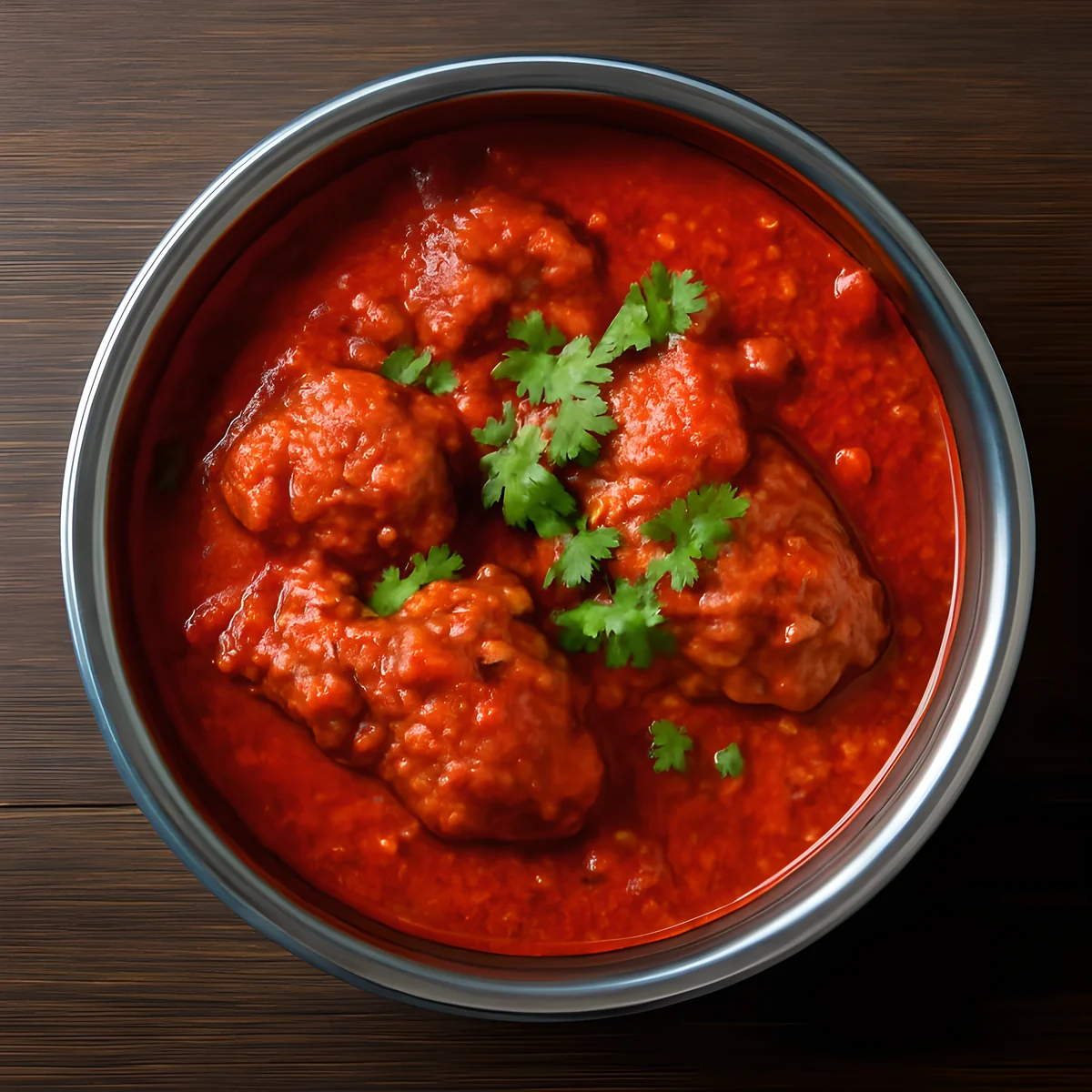 Chicken Vindaloo