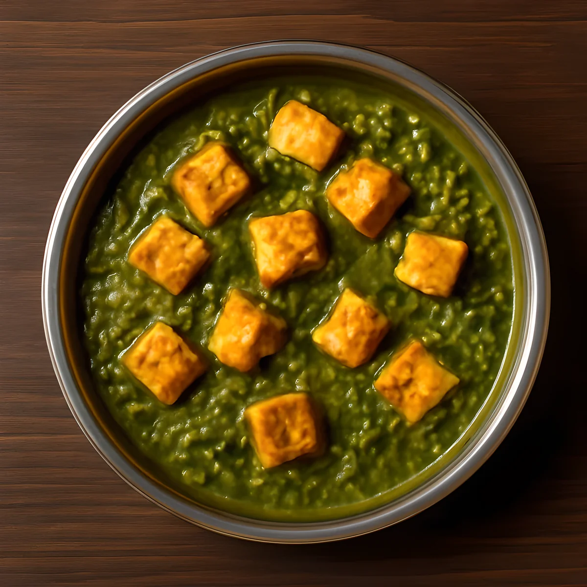 Saag Paneer