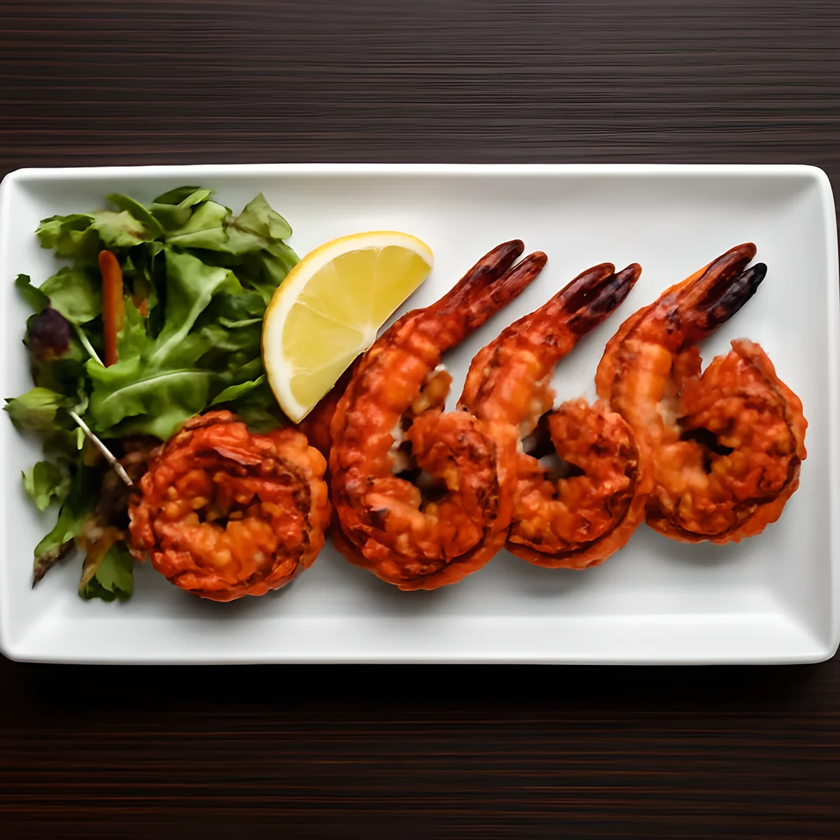 Scampi Tandoori